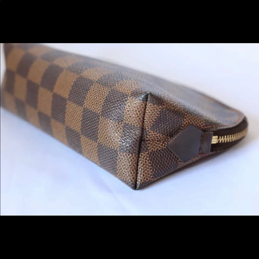 Authentic Louis Vuitton Cosmetic Pouch PM - Picture 10 of 10